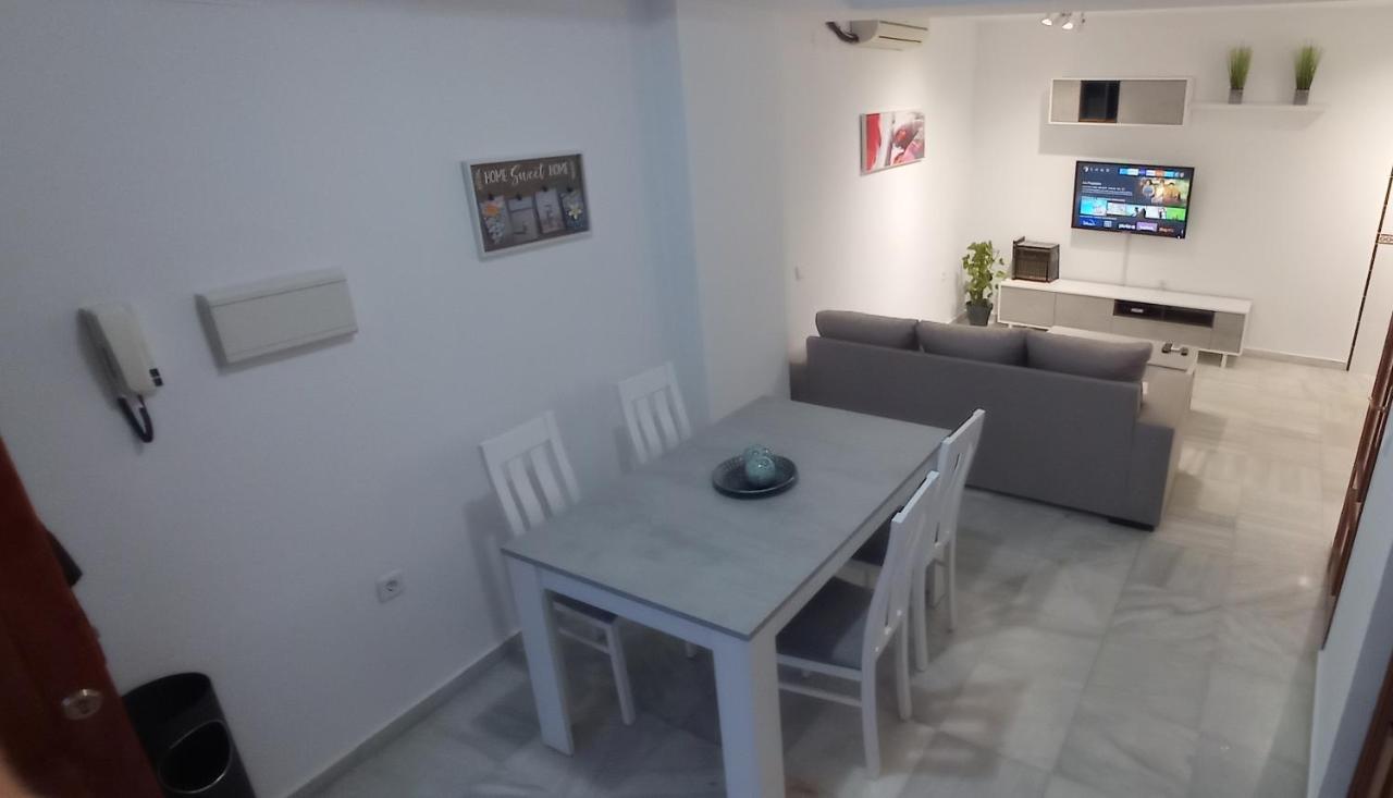 Apartamento Arkus Villa Arcos de la Frontera Exterior foto